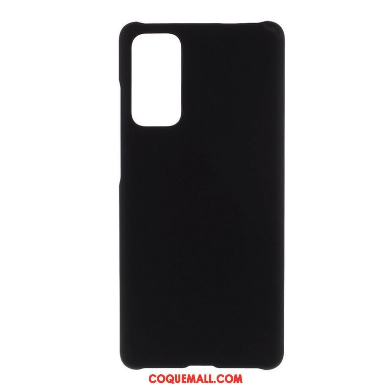 Coque Samsung Galaxy S20 FE Caoutchouc Plus