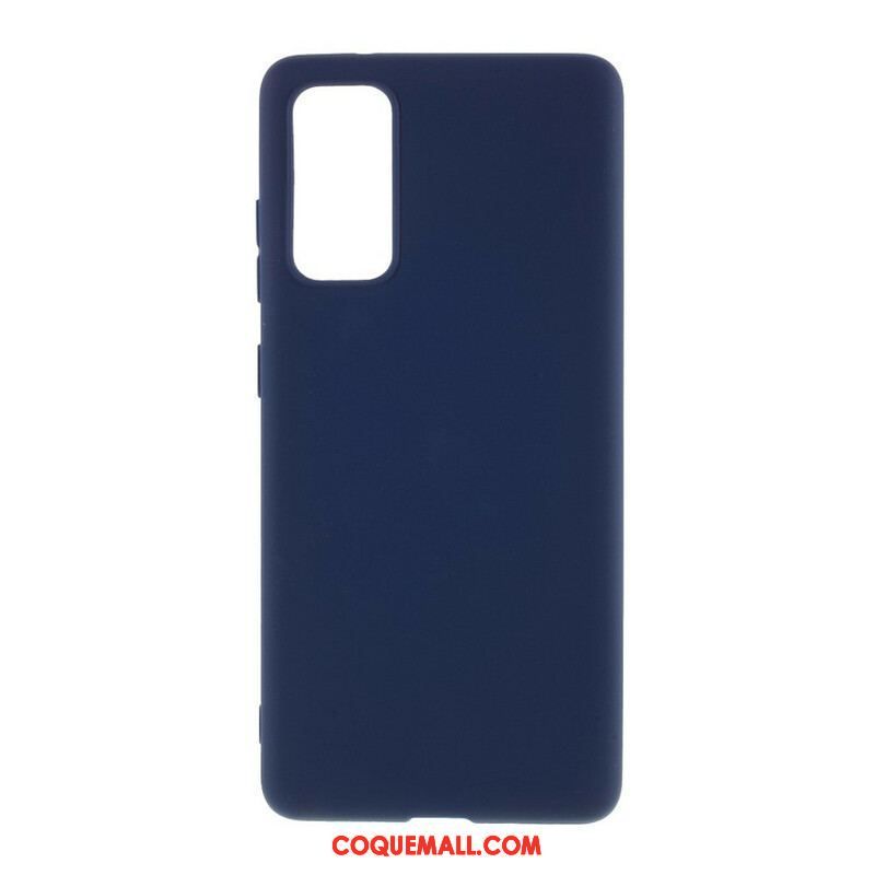 Coque Samsung Galaxy S20 FE Rigide Mate