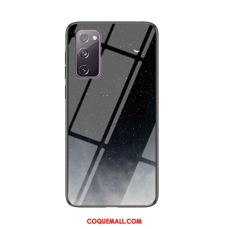 Coque Samsung Galaxy S20 FE Verre Trempé Beauty