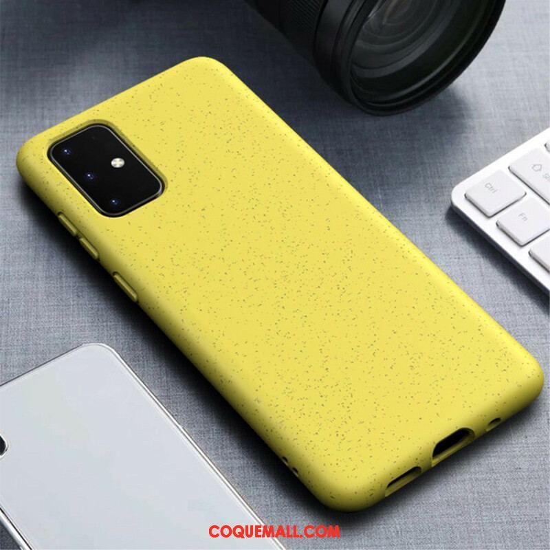 Coque Samsung Galaxy S20 Plus / S20 Plus 5G Conception Paille de Blé