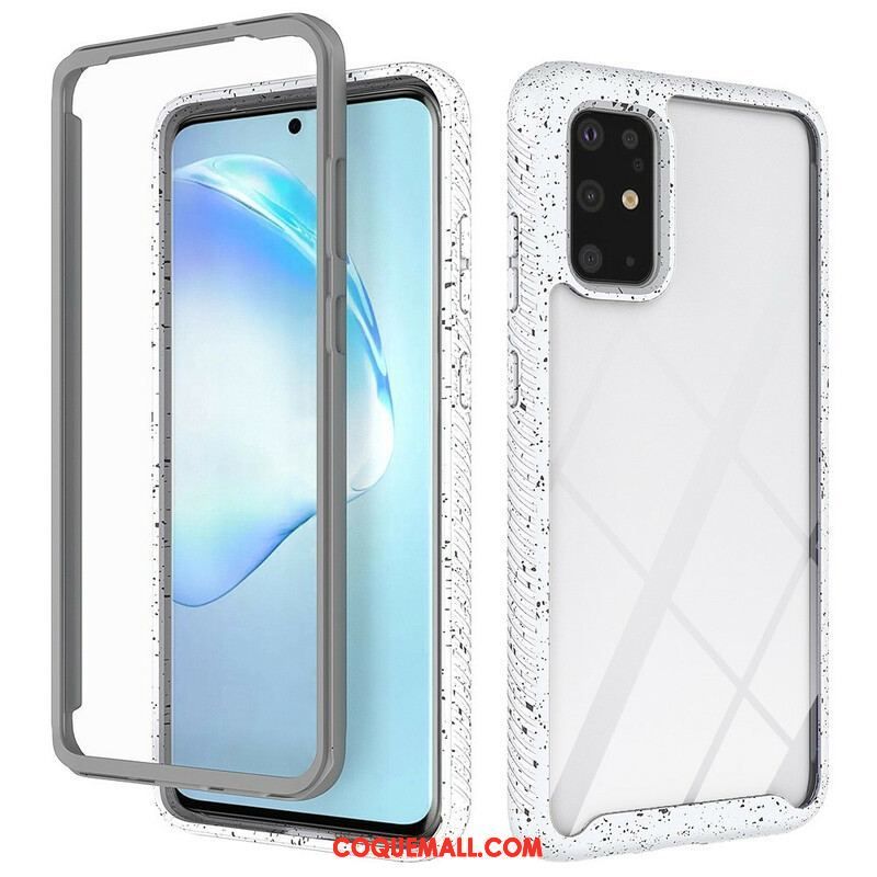 Coque Samsung Galaxy S20 Plus / S20 Plus 5G Conception Paillettes