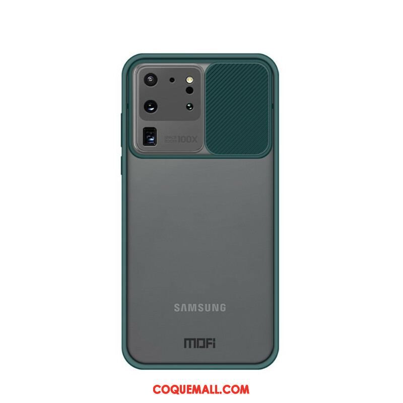 Coque Samsung Galaxy S20 Ultra Protège Module Photo MOFI