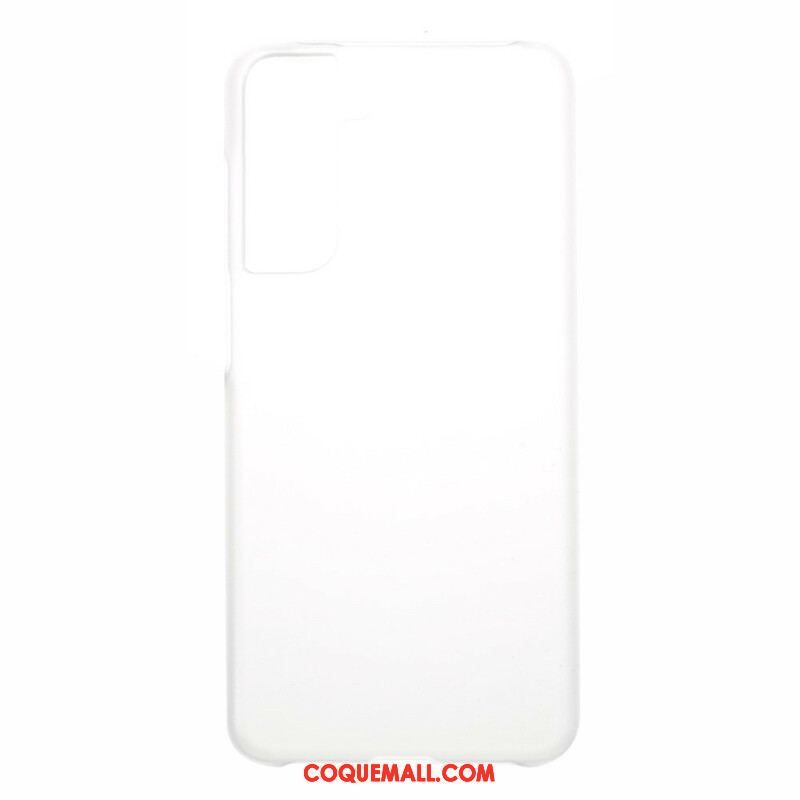 Coque Samsung Galaxy S21 FE Rigide Classique