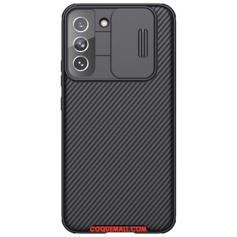 Coque Samsung Galaxy S22 5G CamShield Nillkin