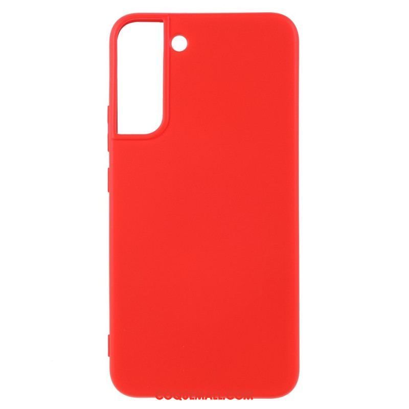 Coque Samsung Galaxy S22 5G Silicone Liquide X-LEVEL