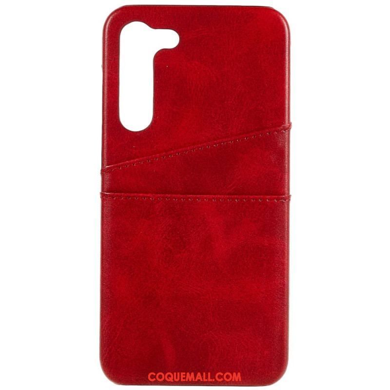 Coque Samsung Galaxy S23 5G Deux Porte-Cartes