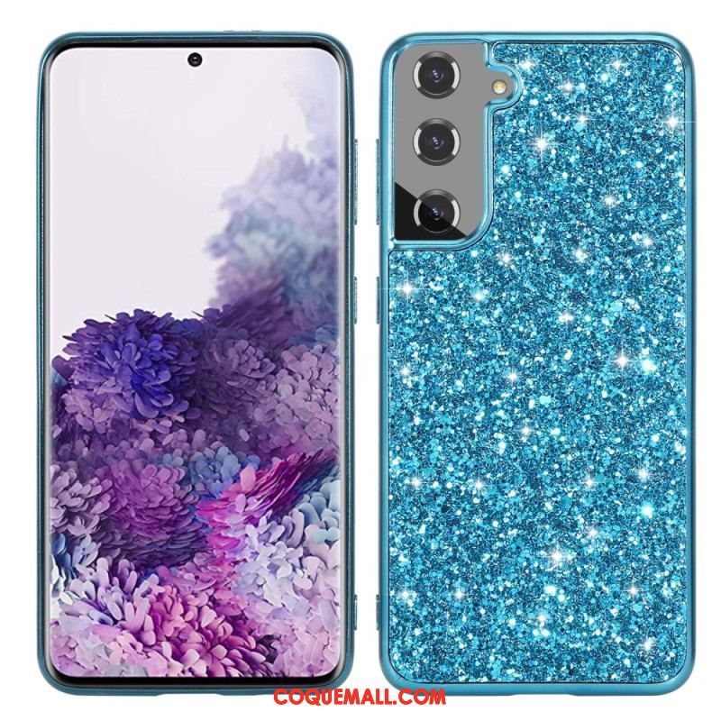 Coque Samsung Galaxy S23 5G Paillettes