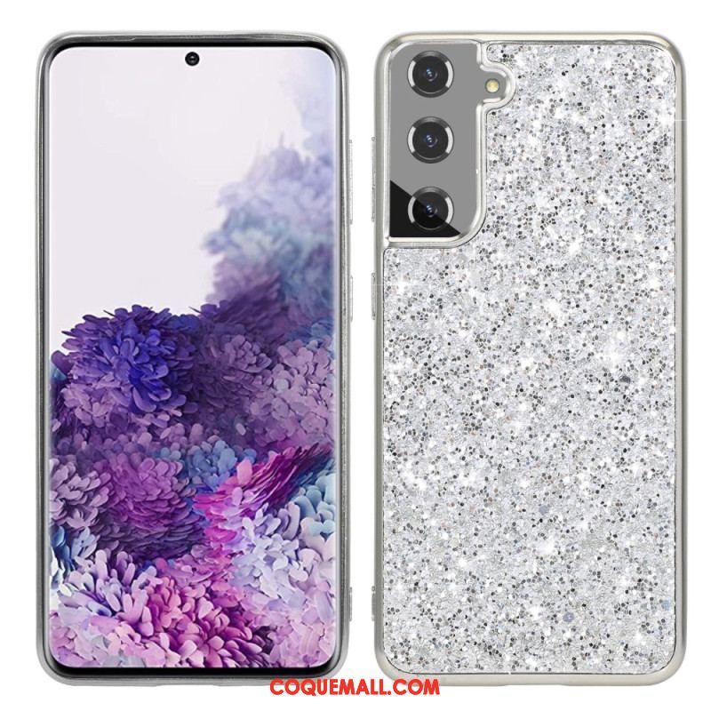 Coque Samsung Galaxy S23 5G Paillettes