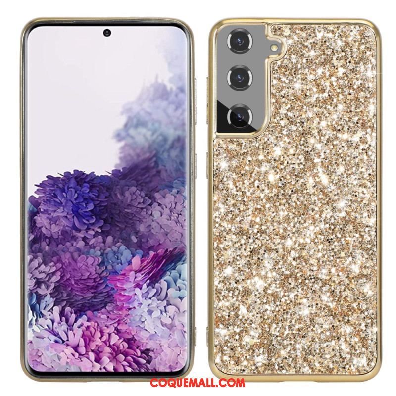 Coque Samsung Galaxy S23 5G Paillettes