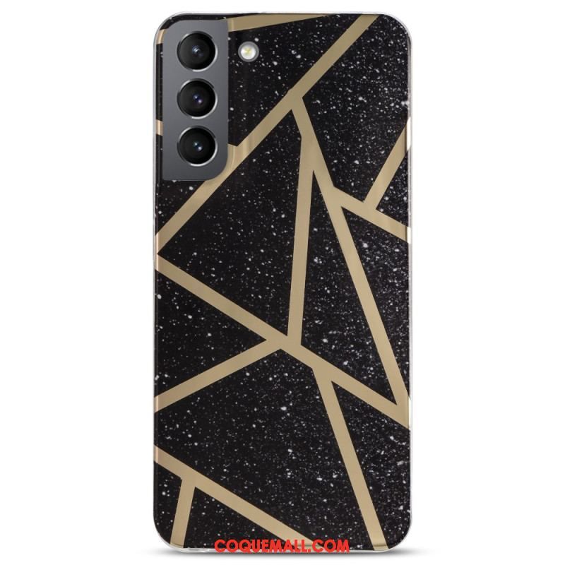 Coque Samsung Galaxy S23 Plus 5G Marbre Décliné