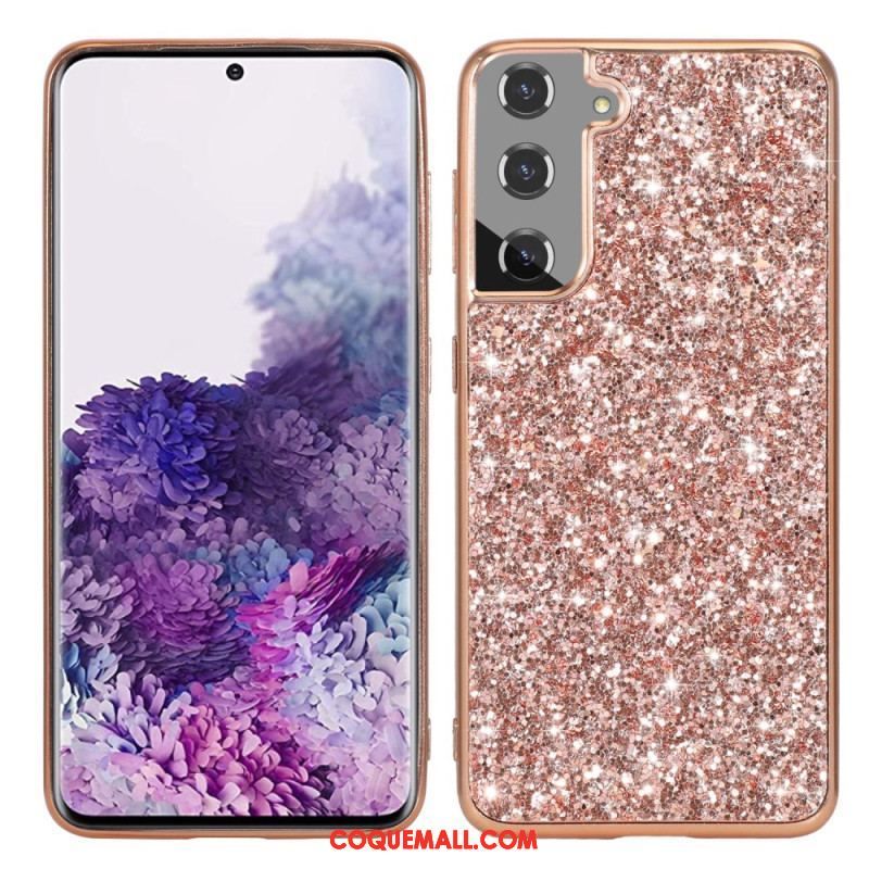 Coque Samsung Galaxy S23 Plus 5G Paillettes