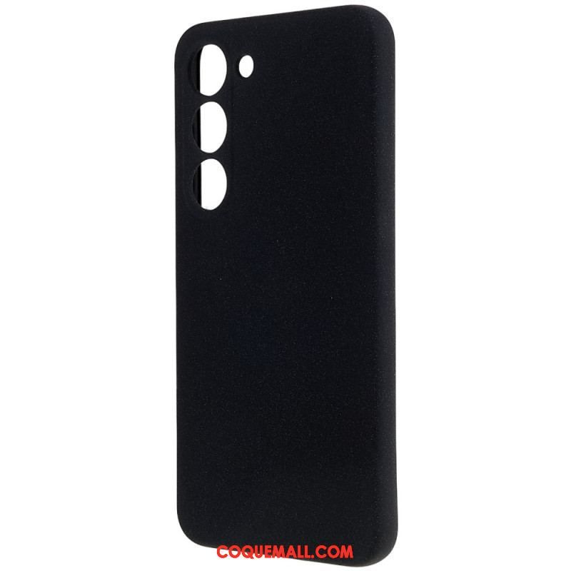 Coque Samsung Galaxy S23 Plus 5G Silicone Flexible Mat