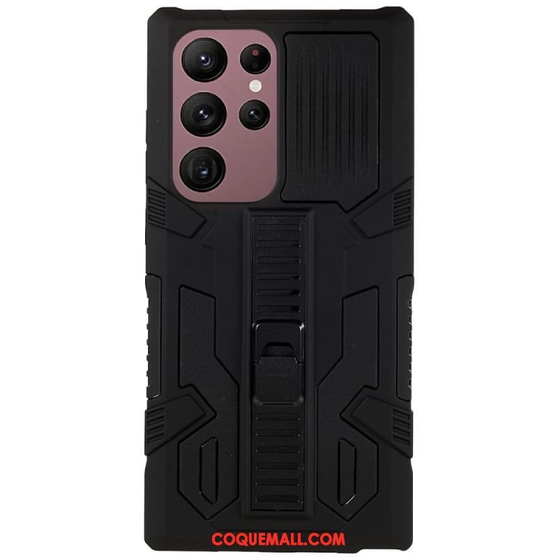 Coque Samsung Galaxy S23 Ultra 5G Support Amovible