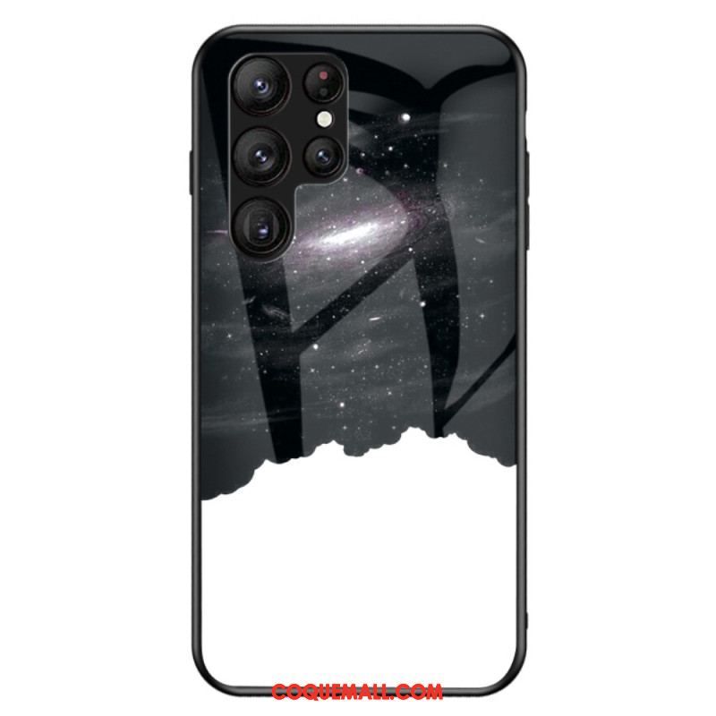 Coque Samsung Galaxy S23 Ultra 5G Verre Trempé Sky