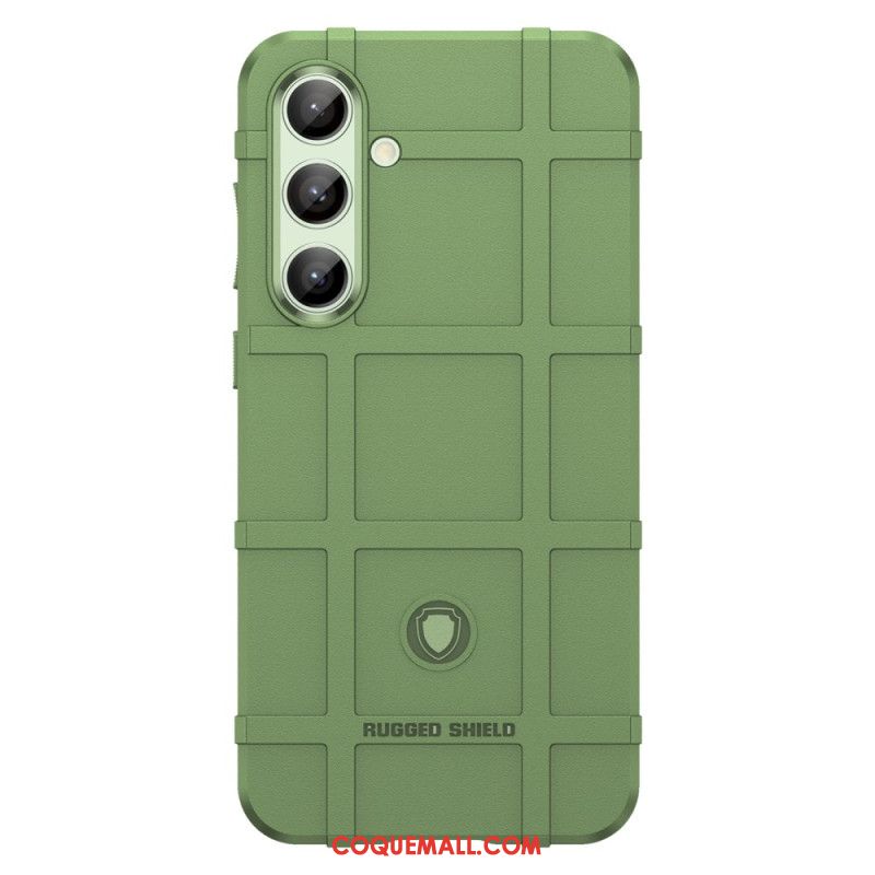 Coque Samsung Galaxy S24 FE Rugged Shield