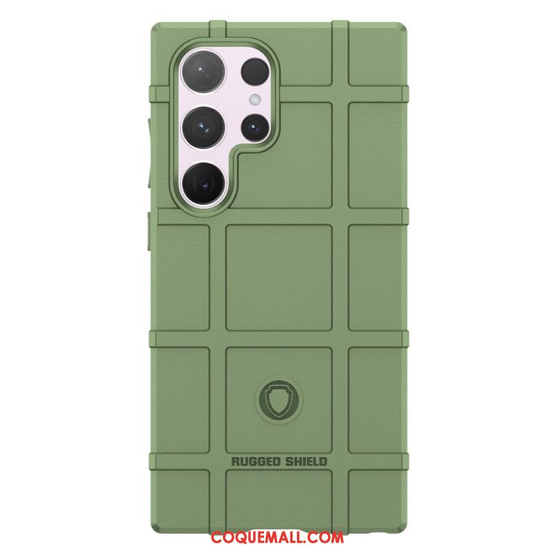 Coque Samsung Galaxy S24 Ultra 5G Rugged Shield