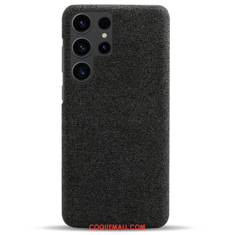 Coque Samsung Galaxy S24 Ultra 5G Tissu