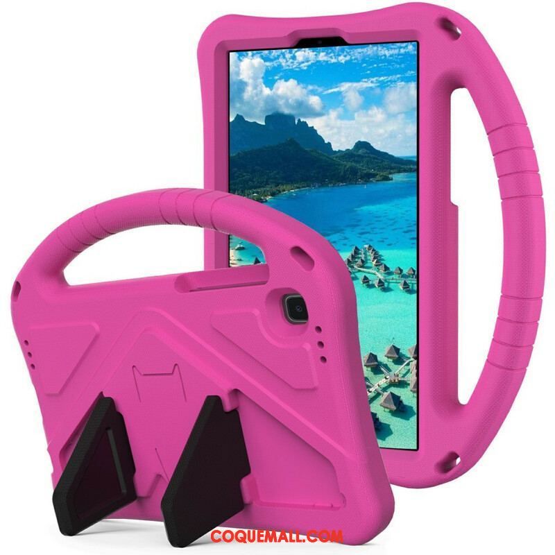 Coque Samsung Galaxy Tab A7 Lite Mousse EVA Kids