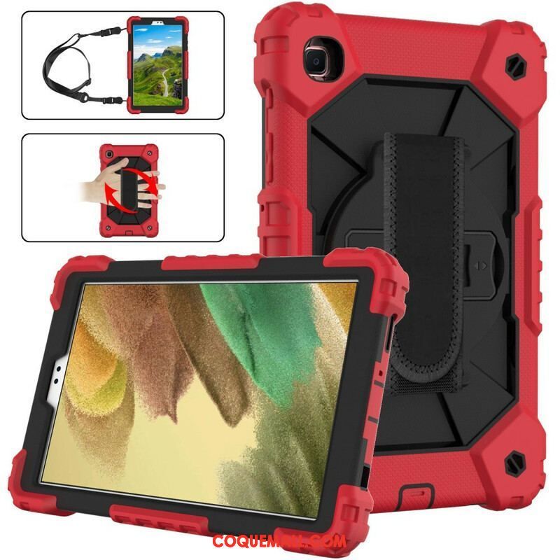 Coque Samsung Galaxy Tab A7 Lite Multi-Fonctionnelle Color