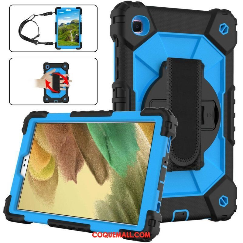 Coque Samsung Galaxy Tab A7 Lite Multi-Fonctionnelle Color