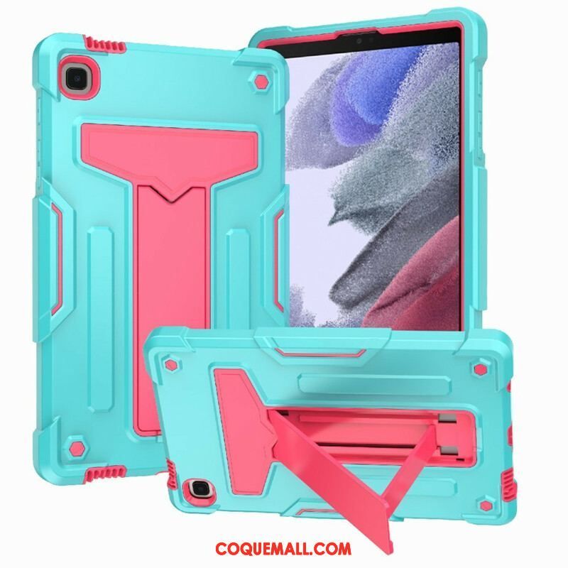 Coque Samsung Galaxy Tab A7 Lite Résistante Support Pliable