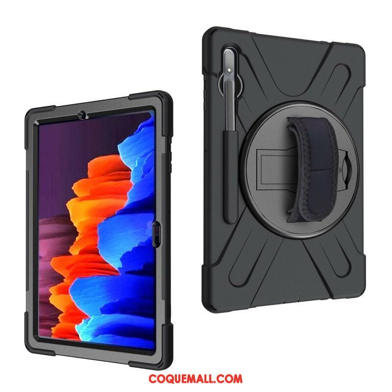 Coque Samsung Galaxy Tab S8 Plus / S7 Plus Ultra Résistante