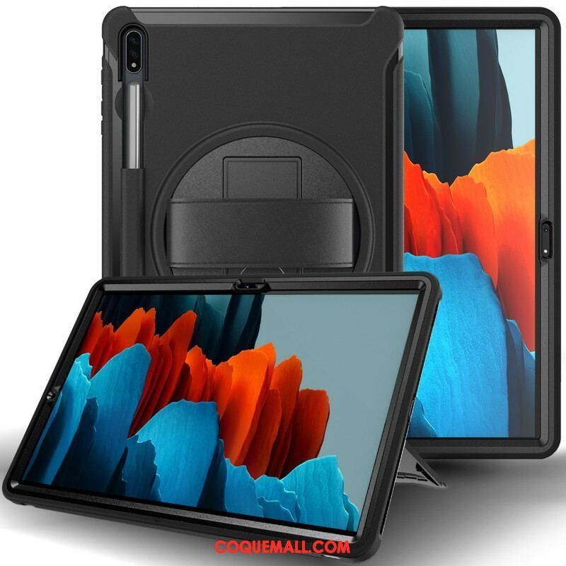 Coque Samsung Galaxy Tab S8 Plus / Tab S7 Plus Multi-Fonctionnelle Business