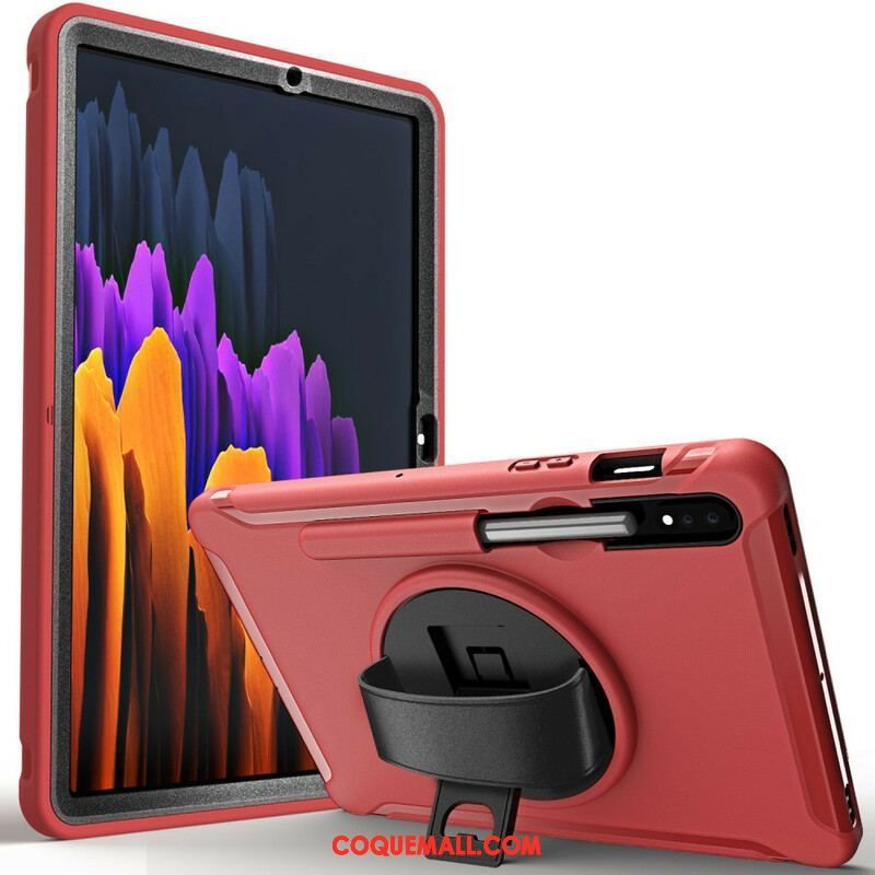 Coque Samsung Galaxy Tab S8 / Tab S7 Multi-Fonctionnelle Business