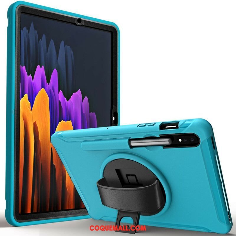 Coque Samsung Galaxy Tab S8 / Tab S7 Multi-Fonctionnelle Business