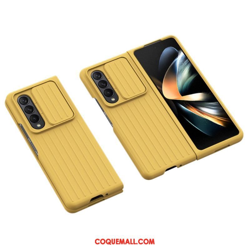 Coque Samsung Galaxy Ultra Pop Glissière