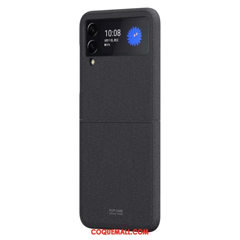 Coque Samsung Galaxy Z Flip 3 5G Style Sablé