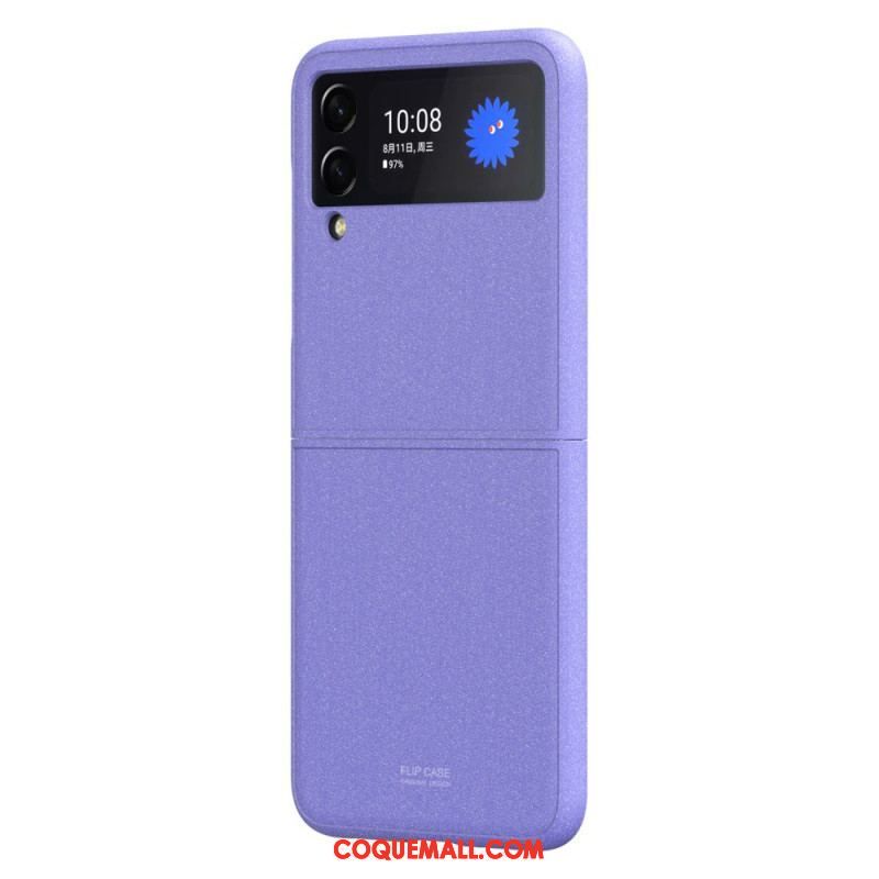 Coque Samsung Galaxy Z Flip 3 5G Style Sablé