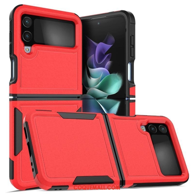 Coque Samsung Galaxy Z Flip 4 Rigide Style Mat