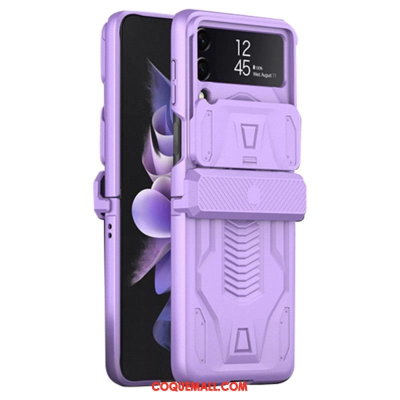 Coque Samsung Galaxy Z Flip 4 Ultra Résistante GKK