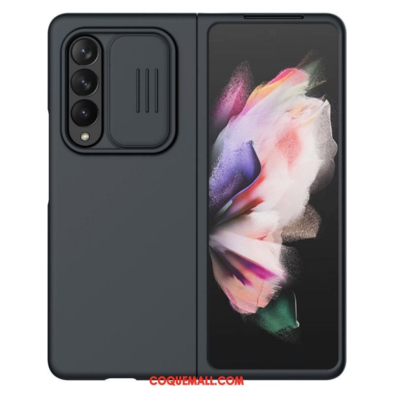 Coque Samsung Galaxy Z Fold 3 5G CamShield Nillkin