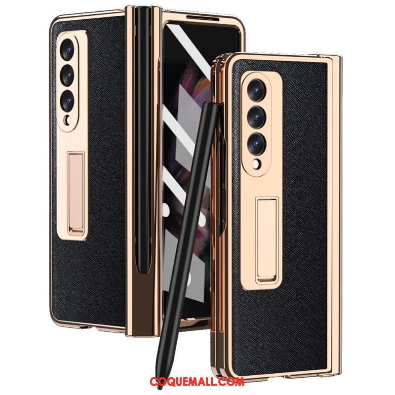 Coque Samsung Galaxy Z Fold 3 5G Multi-Fonctions