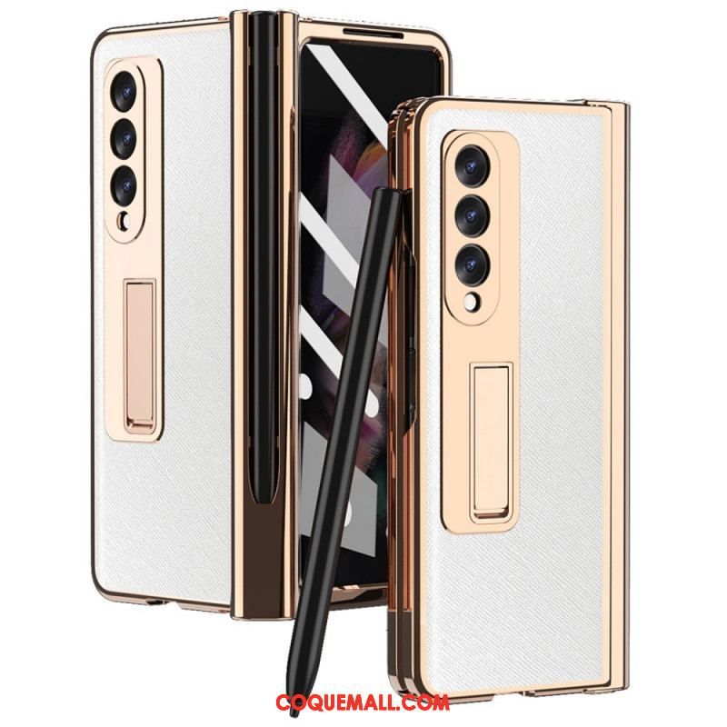 Coque Samsung Galaxy Z Fold 3 5G Multi-Fonctions