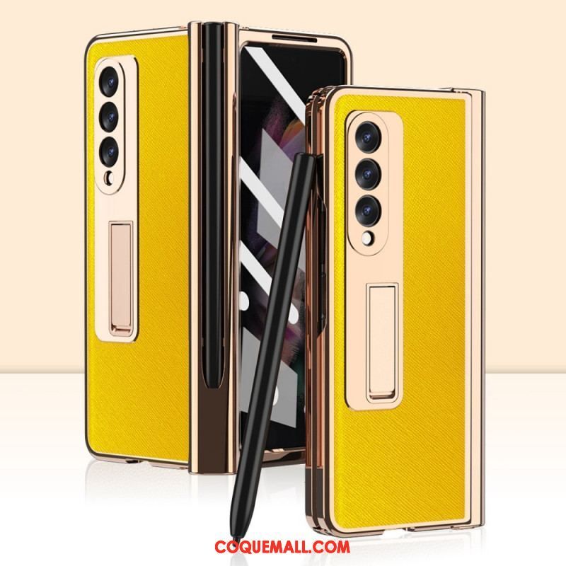 Coque Samsung Galaxy Z Fold 3 5G Multi-Fonctions