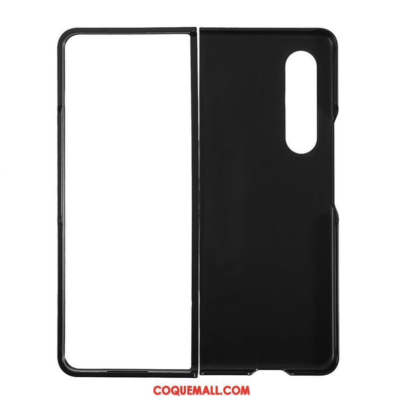 Coque Samsung Galaxy Z Fold 3 5G Rigide