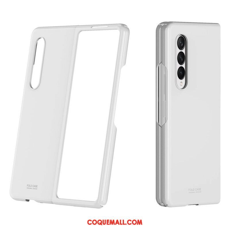 Coque Samsung Galaxy Z Fold 3 5G Ultra Fine Élégance
