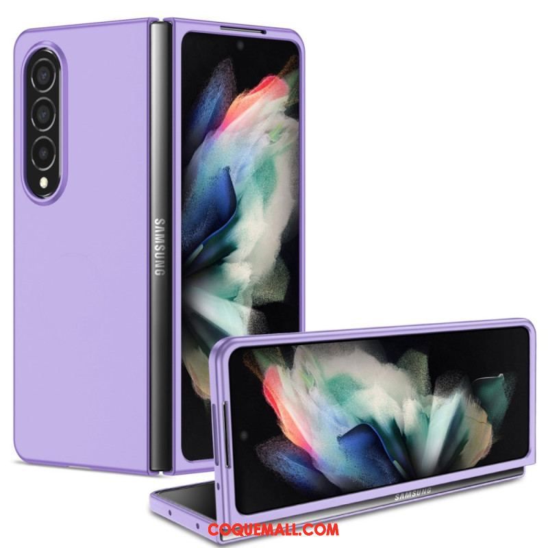 Coque Samsung Galaxy Z Fold 4 Basic Color