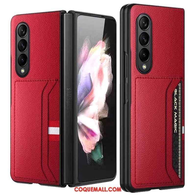 Coque Samsung Galaxy Z Fold 4 Black Magic