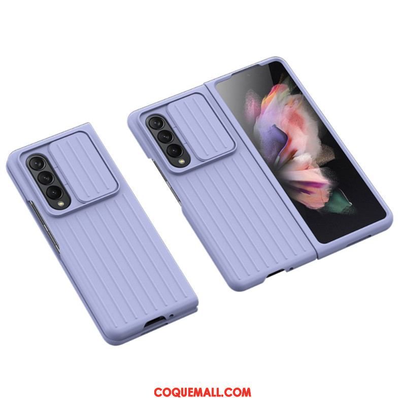 Coque Samsung Galaxy Z Fold 4 Buggage Color