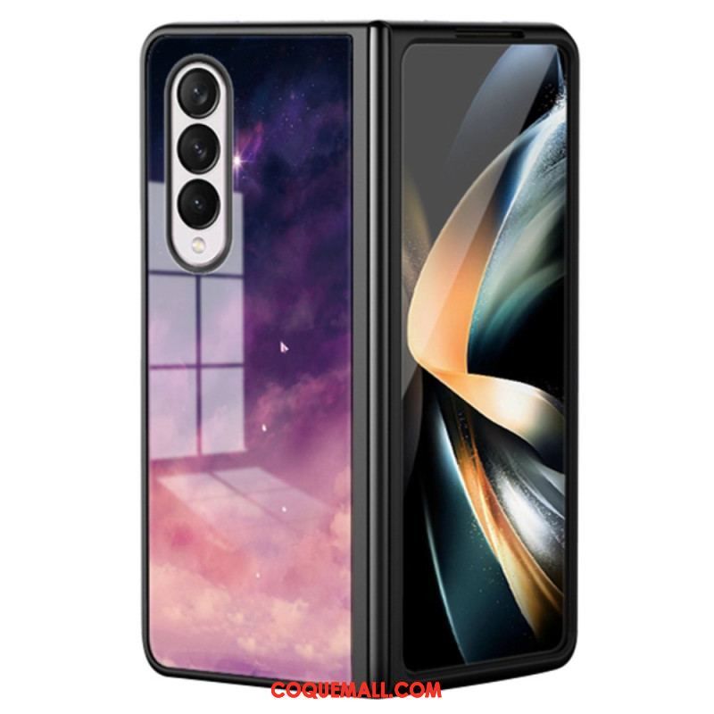 Coque Samsung Galaxy Z Fold 4 Ciel Étoilé