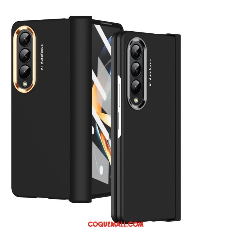 Coque Samsung Galaxy Z Fold 4 Color Smooth