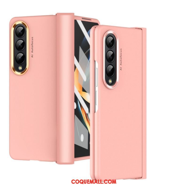 Coque Samsung Galaxy Z Fold 4 Color Smooth