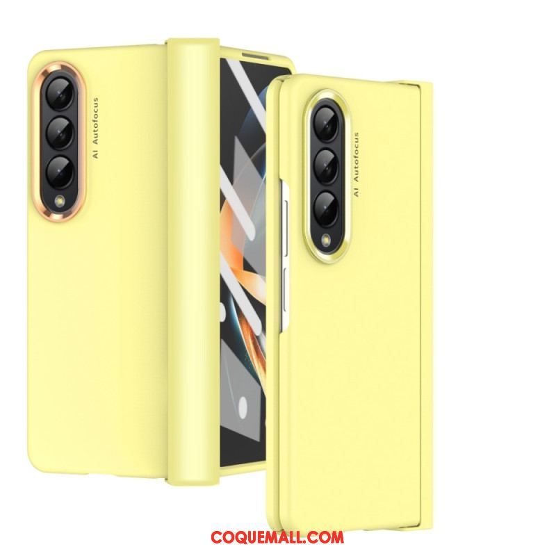 Coque Samsung Galaxy Z Fold 4 Color Smooth