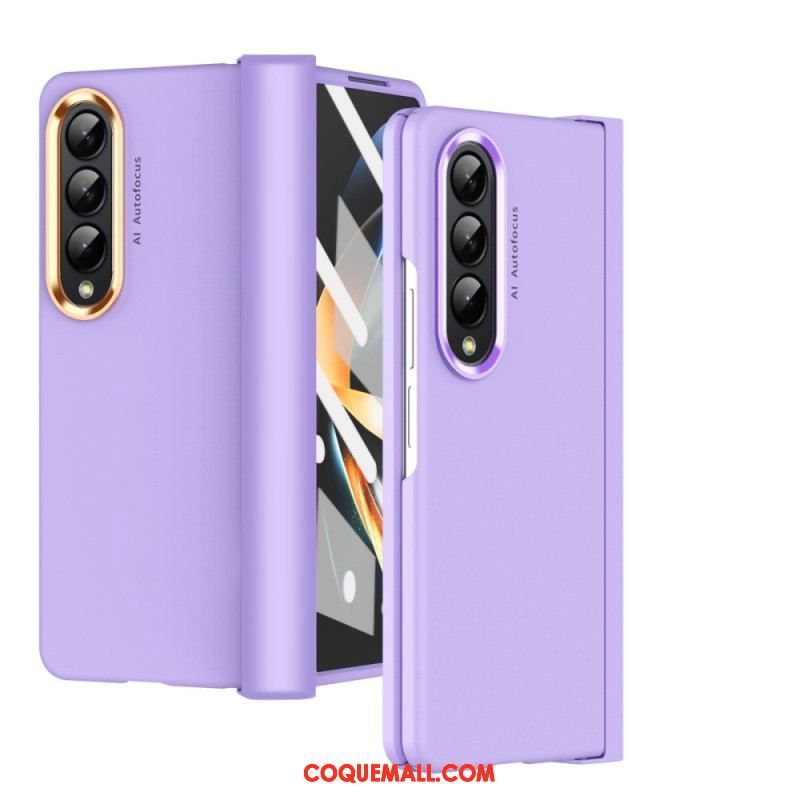 Coque Samsung Galaxy Z Fold 4 Color Smooth