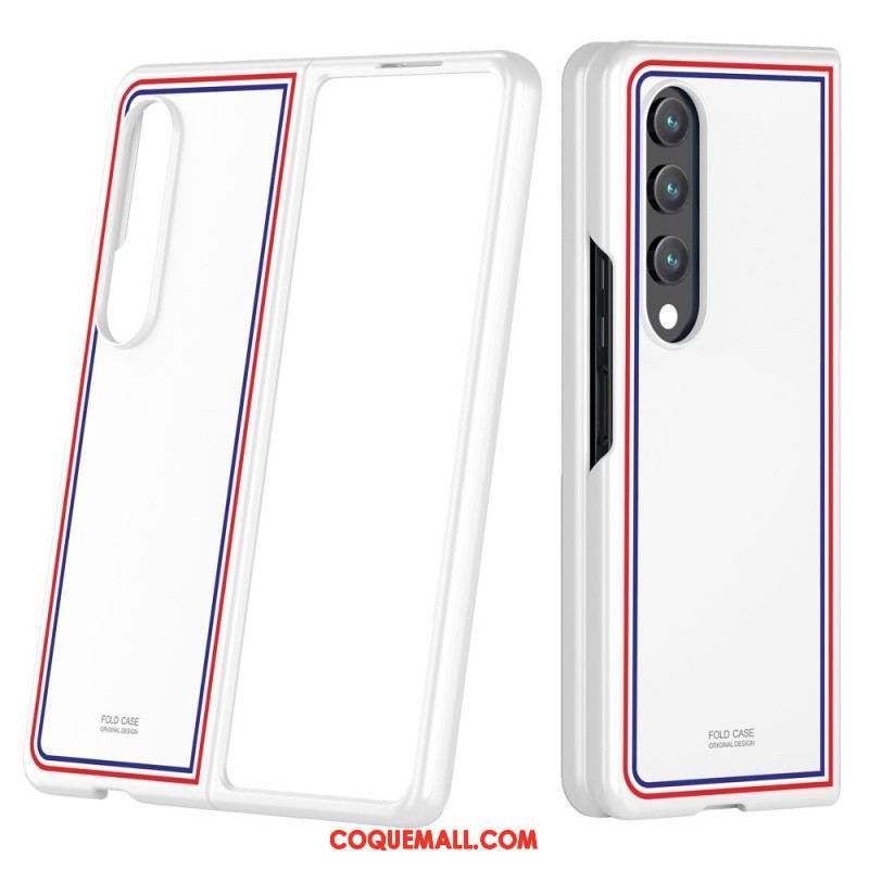 Coque Samsung Galaxy Z Fold 4 Coq Furie