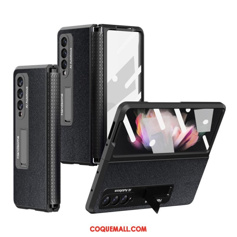 Coque Samsung Galaxy Z Fold 4 Courchevel